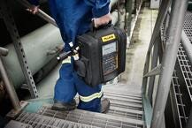 Reduce instrument maintenance costs by 40% or more with route-based work flows