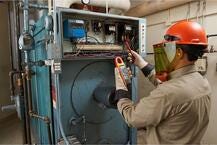 Fluke 902 FC True-rms HVAC Clamp Meter