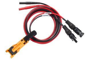 Fluke TLPV1 MC4 to 4mm Test Lead Set Fluke TLPV1 MC4 to 4mm Test Lead Set