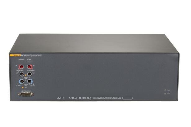 Fluke SW1080 掃描模塊主(zhu)機(jī) Fluke SW1080 掃描模塊主(zhu)機(jī)