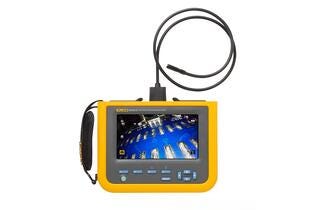 Fluke DS703 FC Diagnostic Scope - 1 Fluke DS703 FC Diagnostic Scope - 1