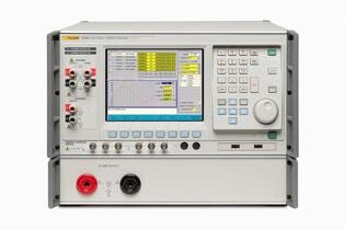 6105A, 6100B Electrical Power Quality Calibrator