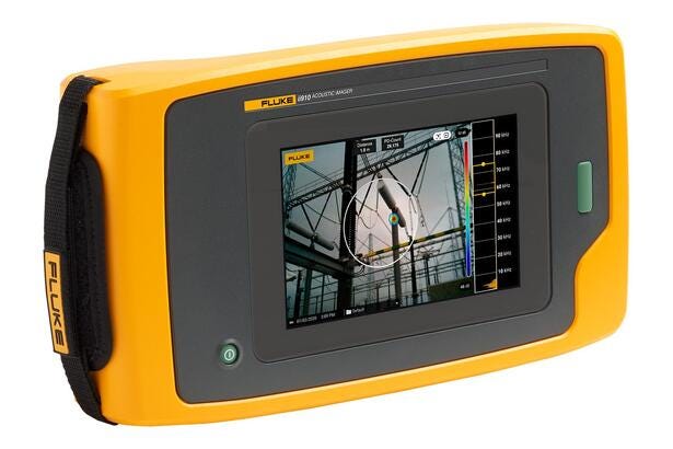 Fluke ii910 Precision Acoustic Imager Fluke ii910 Precision Acoustic Imager