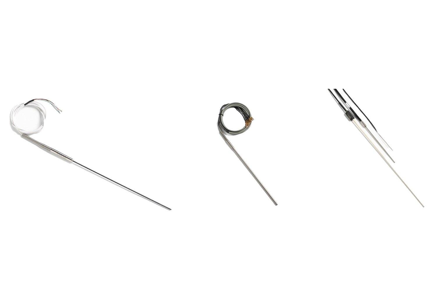 Fluke Calibration 5608 Secondary Reference PRT, 5640 Thermistor Standards Probe, and 5649 Type R and Type S Thermocouple Standards Fluke Calibration 5608 Secondary Reference PRT, 5640 Thermistor Standards Probe, and 5649 Type R and Type S Thermocouple Standards