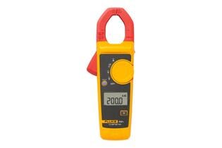 Front of Fluke 302+