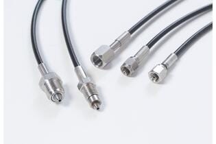 DH400 High Pressure Flex Tubes DH400 High Pressure Flex Tubes