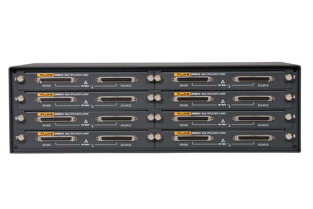 Fluke SW1080 掃描模塊主(zhu)機(jī) Fluke SW1080 掃描模塊主(zhu)機(jī)