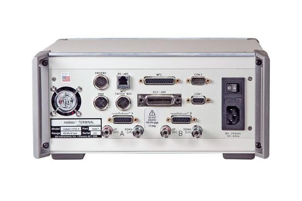 Molbox2 Flow Terminal Molbox2 Flow Terminal