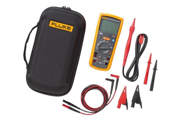 Fluke 1577 Insulation Multimeter Image 04 Fluke 1577 Insulation Multimeter Image 04
