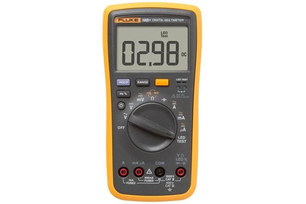 Fluke 18Bplus Fluke 18Bplus