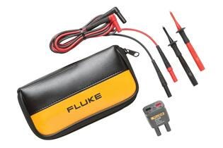 Fluke TL225 SureGrip Stray Voltage Adapter Test Lead Kit