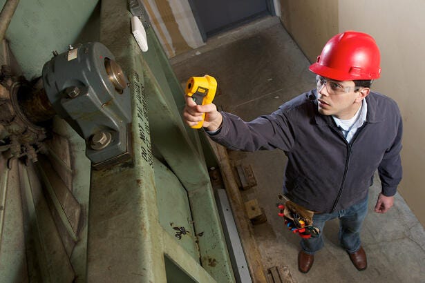 Fluke 62 MAX Infrared Thermometer Fluke 62 MAX Infrared Thermometer