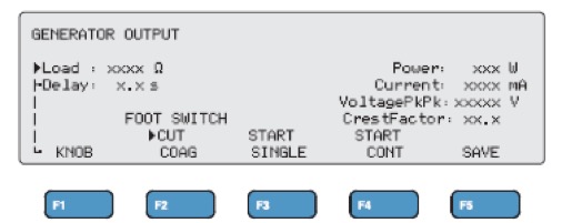 設(shè)置被測(ce)輸(shu)液設(shè)備(bei)