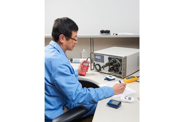 5128A RHapid-Cal® Humidity Generator