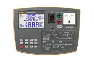 Fluke 6200-2 Portable Appliance Testers 1 Fluke 6200-2 Portable Appliance Testers 1