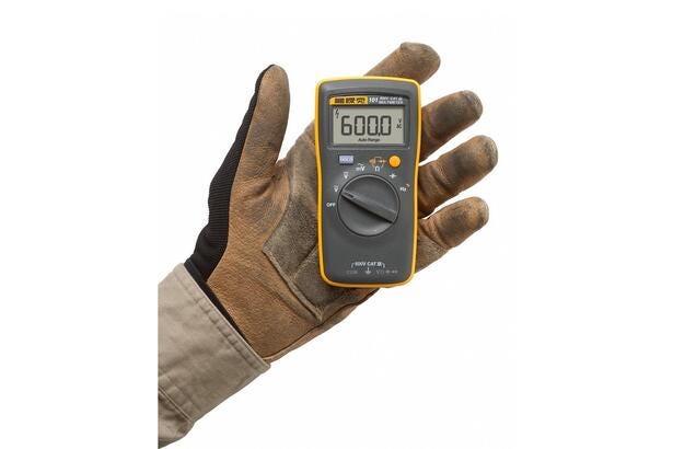 Fluke 101/ 101+/ 101KIT 數(shu)字萬用(yong)表