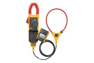 Fluke 381 Remote Display True RMS AC/DC Clamp Meter with iFlex®