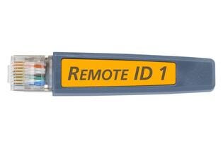 Fluke Networks Replacement Remote ID #1 / Wiremapper for LinkIQ™ Fluke Networks Replacement Remote ID #1 / Wiremapper for LinkIQ™