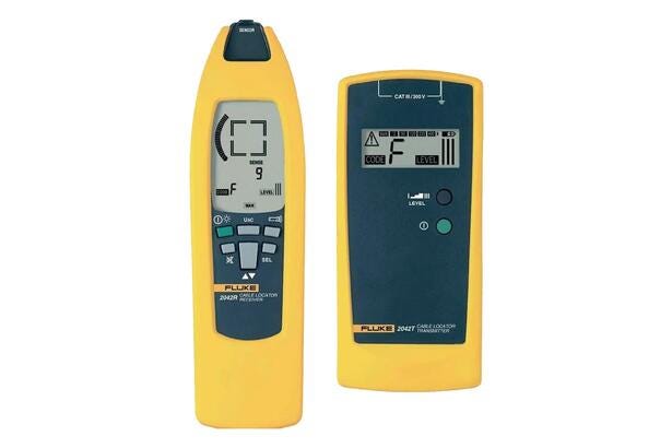 Fluke 2042 Cable locator 1 Fluke 2042 Cable locator 1
