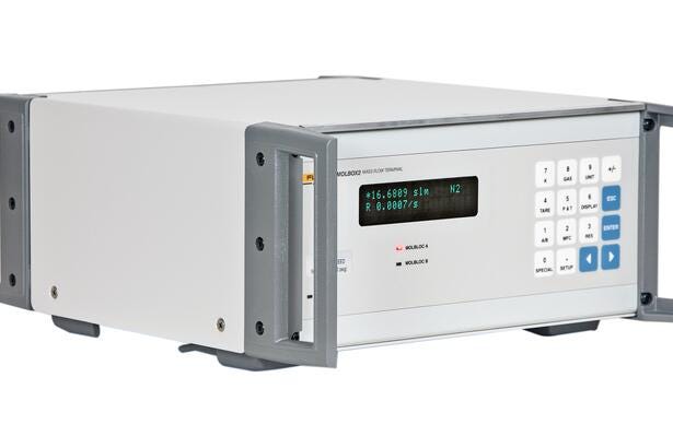 Molbox2 Flow Terminal Molbox2 Flow Terminal