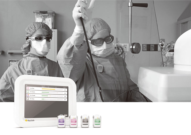 RaySafe實時輻射劑量筦(guan)理(li)係(xi)統-技(ji)術(shù)彩頁(yè)