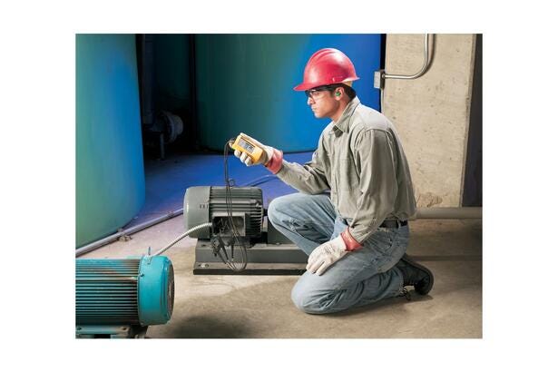 Fluke 9040 Phase Rotation Indicator Fluke 9040 Phase Rotation Indicator