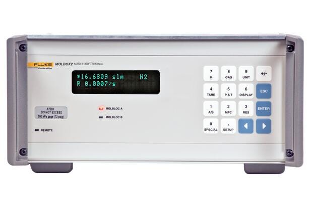 Molbox2 Flow Terminal Molbox2 Flow Terminal