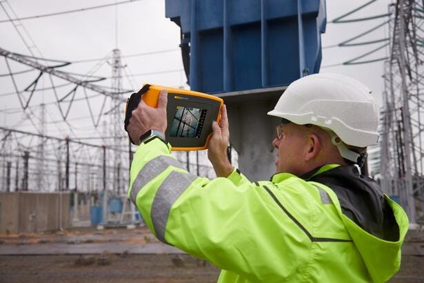 ii910 Precision Acoustic Imager ii910 Precision Acoustic Imager