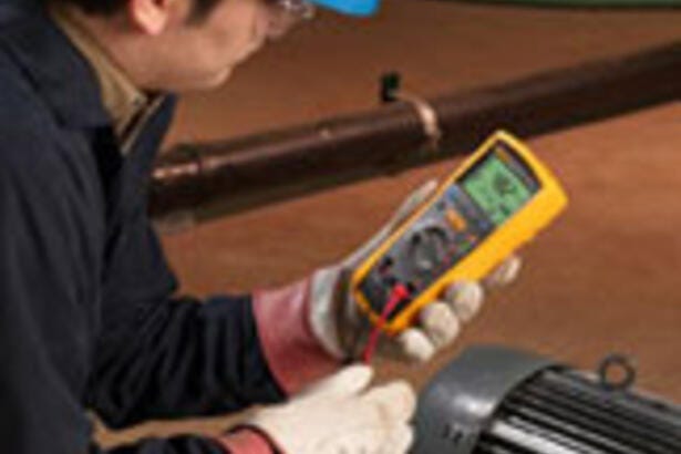 Fluke 1508 Insulation Tester 2 Fluke 1508 Insulation Tester 2