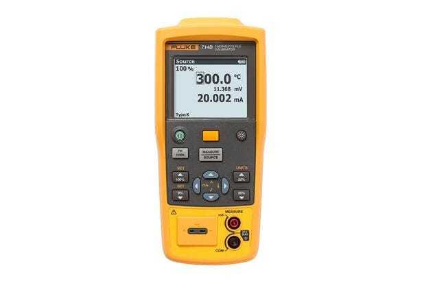 Fluke 714B Thermocouple Calibrator Fluke 714B Thermocouple Calibrator