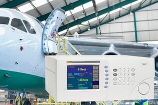 大(da)氣(qi)數(shu)據校準