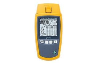 Fluke Networks MicroScanner™ PoE Industrial Ethernet Cable Verifier Fluke Networks MicroScanner™ PoE Industrial Ethernet Cable Verifier