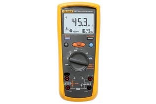Fluke 1577 Insulation Multimeter Image Fluke 1577 Insulation Multimeter Image