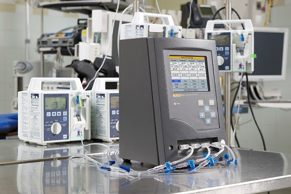 輸(shu)液設(shè)備(bei)質(zhi)控