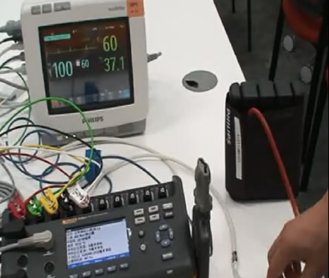 開啓監護儀無創血壓功能(néng)