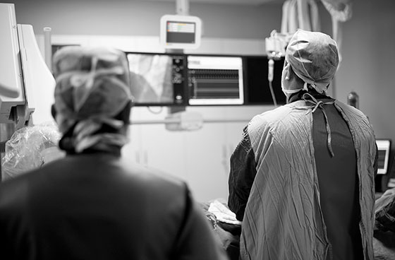 洞察實時輻射,減少不必要的(de)輻射暴露